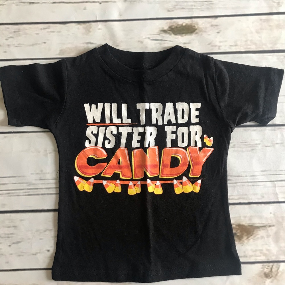 🎃🎃🎃Halloween Adorable kids tee NWOT